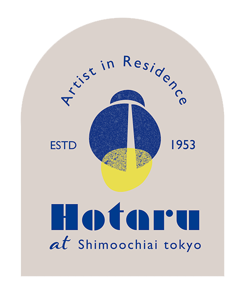Artist in Residence HOTARU